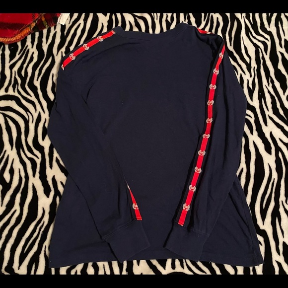 VS Pink bling pullover size XSmall - Picture 2 of 5